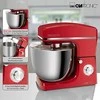 Clatronic Virtuvinis kombainas 1500W raudonas KM 3765