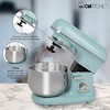Clatronic KM 3711 virtuvinis kombainas 5 l turkio spalvos 1100 W