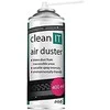 Clean It Išvalykite Suslėgtas oras dulkėms pašalinti 400 ml (CL-102)