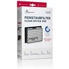 CleanOffice „Clean Office Pro“ paketas, kuriame yra 2 smulkių dulkių filtrai spausdintuvams