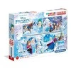 Clementoni Dėlionė 360 vnt. - Frozen