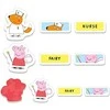Peppa Pig Clementoni Clementoni Anglų kalba jauniausiam. Pipirai 16738