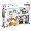 Dėlionė Clementoni Superkit Puzzle rinki