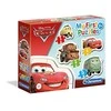 Dėlionė Clementoni Supercolor dėlionių rinkinys "Cars" 3-6-9-12 pcs
