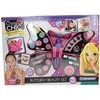 CLEMENTONI CRAZY CHIC drugelių grožio rinkinys 4 viename (FI), 78236