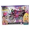 CLEMENTONI CRAZY CHIC drugelių grožio rinkinys 4 viename (FI), 78236