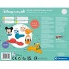 „Clementoni Baby Mickey“ statyk ir žaisk