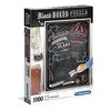 Dėlionė Clementoni *****CLE puzzle 1000 blackboard travel 39478