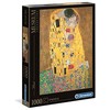 Clementoni Dėlionė 1000 vnt. - Gustavas Klimtas: Bučinys