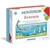 Dėlionė Clementoni Žaislai *****CLE Montessori Zwierzęta 50646**