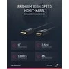CLICKTRONIC Kabelis HDMI 1.4 Full HD 20m