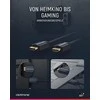 CLICKTRONIC Kabelis HDMI 1.4 Full HD 20m