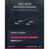 CLICKTRONIC Kabelis HDMI 1.4 Full HD 20m