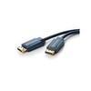 MicroConnect Clicktronic DisplayPort 1.2a laidas, 10 m, juodas