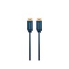MicroConnect Clicktronic DisplayPort 1.2a laidas, 10 m, juodas