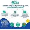 Clics toys Konstruktorius - CLICS 560 dalių daugiaspalvis