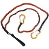 Climbing Technology Lonża do czekanów CT Swhippy oranžinė (juodas/oranžinis)