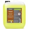 Grindų valymo skystis be dryžių, blizgesio, kvapo CLINEX Floral - Citro 10L
