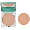 Clinique Stay Matte Sheer Pressed Powder kompaktinė pudra, atspalvis: 03 Stay rusvai gelsvas, 7.6 g