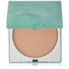 Clinique Stay Matte Sheer Pressed Powder kompaktinė pudra, atspalvis: 03 Stay rusvai gelsvas, 7.6 g