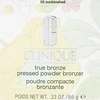 „Clinique True Bronze“ presuoto pudros bronzantas, 03 Sunblushed 9, 6 g