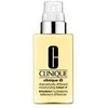 „Clinique ID“ rinkinys „Clinique“: „Clinique iD Active“ kasetė – netolygus, be parabenų, tolygus tonas ir skaistinantis koncentratas veidui ir kaklui, 10 ml + „Clinique iD Dramatically Different“ losjonas + drėkinamasis dieninis ir naktinis veido losjonas be kvapiklių, 115 ml