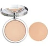 Clinique Superpowder Double Face Powder kompaktinė pudra, atspalvis: 02 Matte rusvai gelsvas, 10 g