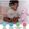 Interaktyvus žaislas Cloud B vienaragis Ella, šviesiai rožinės spalvos