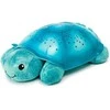 Cloud B Twinkling Twilight Turtle grojantis ir šviečiantis migdukas, mėlynos spalvos