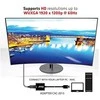 Club 3D Club3D adapteris aktyvus DisplayPort į VGA
