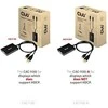 Club 3D USB-C/A stotis / replikatorius (CSV-1611)