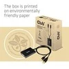 Club 3D USB-C/A stotis / replikatorius (CSV-1611)