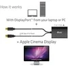 Club 3D Mini DP į DVI adapteris