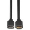 „Club 3D Ultra High Speed“ HDMI prailginimo kabelis, 4K120Hz/8K60Hz, 48Gbps – 1m