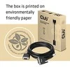 Club 3D DVI-A - D-Sub (VGA) kabelis 3m juodas (CAC-1243)
