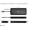 CLUB 3D Thunderbolt TM 4 sertifikuotas DS