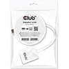 CLUB 3D Displayport prie VGA Active Adapte