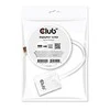 CLUB 3D Displayport prie VGA Active Adapte