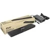 Club 3D USB Gen1 Type-C Triple Ekranas DP Alt Mode PD Docking Station 120W