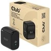 Club 3D Mobilus kelioninis įkroviklis USB-C/PPS 65W CLUB3D