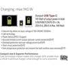 Club 3D Mobilus kelioninis įkroviklis USB-C 140W