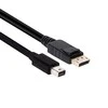 Club 3D Club3D adapteris aktyvus Mini DisplayPort į VGA