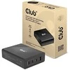 Club 3D 1x USB-A 3x USB-C (CAC-1906)
