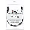 Club 3D USB į Micro USB laidas 1m CLUB3D