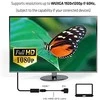 Club 3D CLUB3D HDMI į DVI vienos jungties pasyvus adapteris