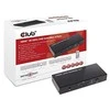 CLUB 3D HDMI 2.0 UHD SwitchBox 4 prievadai