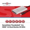 Club 3D I/O Adapteris Thunderbolt / HDMI/Dual CLUB3D