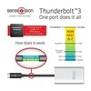 Club 3D I/O Adapteris Thunderbolt / HDMI/Dual CLUB3D