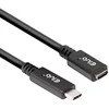 Club 3D USB-C į USB-C kabelis 1m CLUB3D CAC-1531
