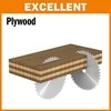 Diskas pjovimo 300x3.2/2.2x30 Z96 HM (CHROME), CMT